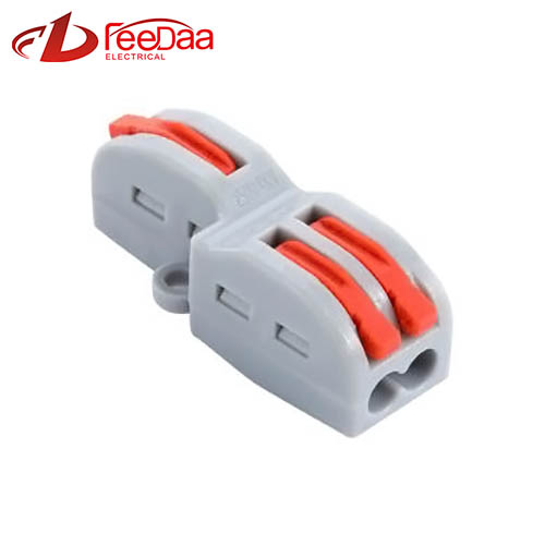 Mini Quick Wire Connector 1 In Multi Out | 1 na 2 na 12 A