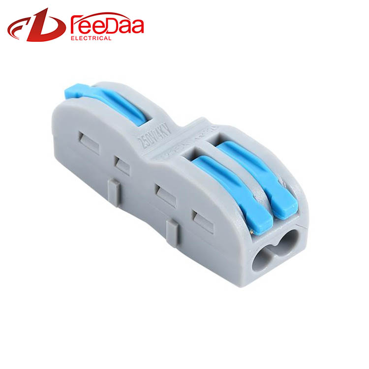 Mini Quick Wire Connector 1 In Multi Out | 1 na 2 na 12 t