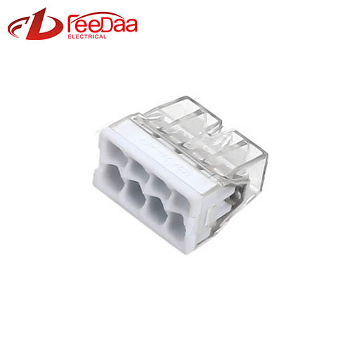 WAGO 2273 Series Quickly Wire Connector | 1 v 7 z EÚ-208